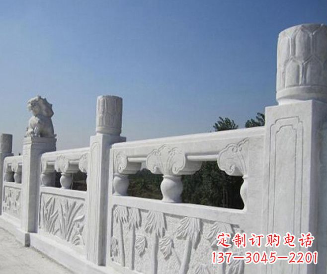南京大理石栏板石雕