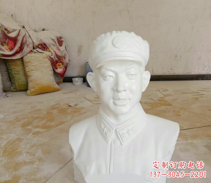 南京中领雕塑精美雷锋雕塑