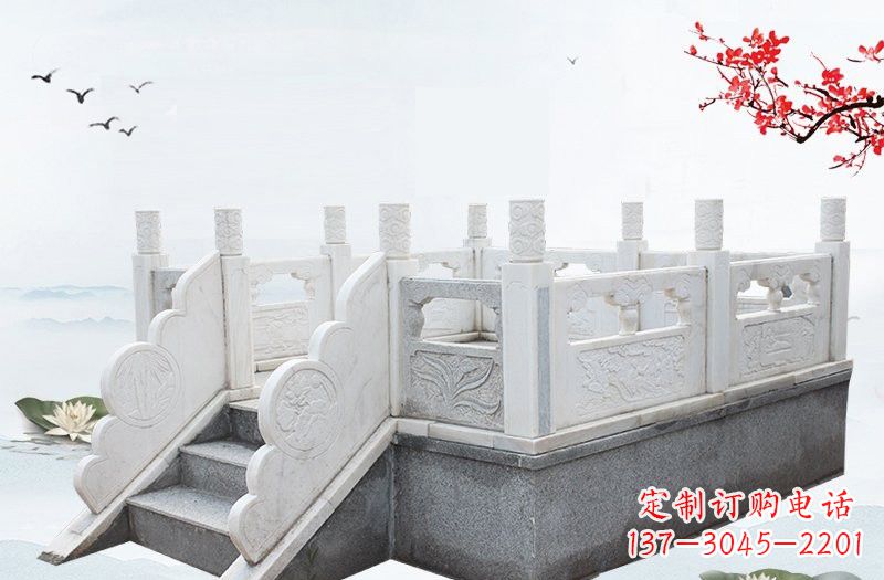 南京大理石升旗台雕塑
