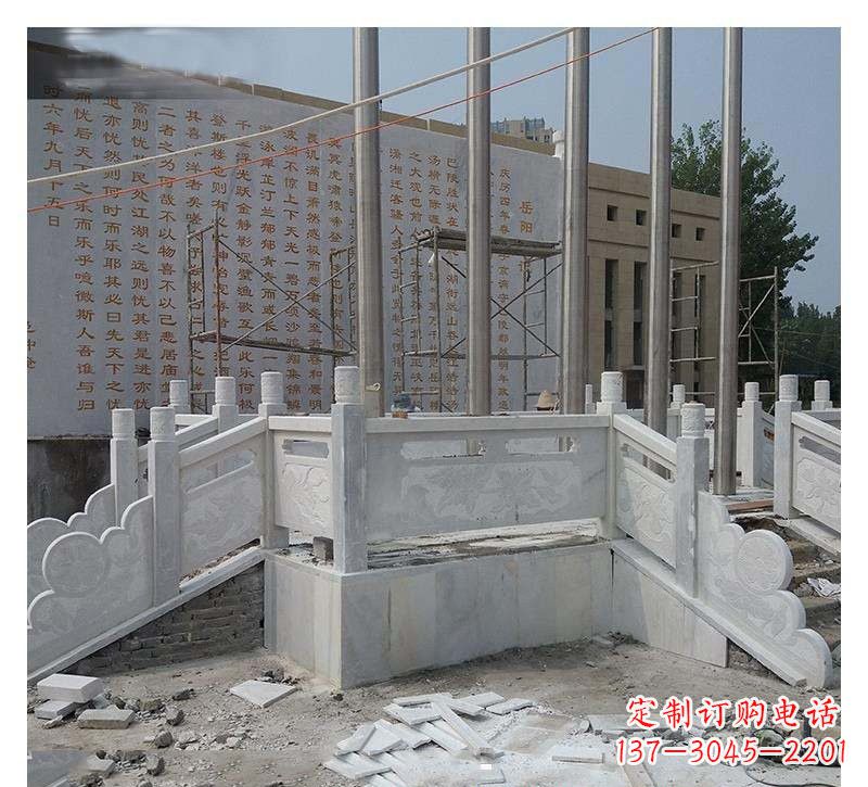 南京大理石升旗台