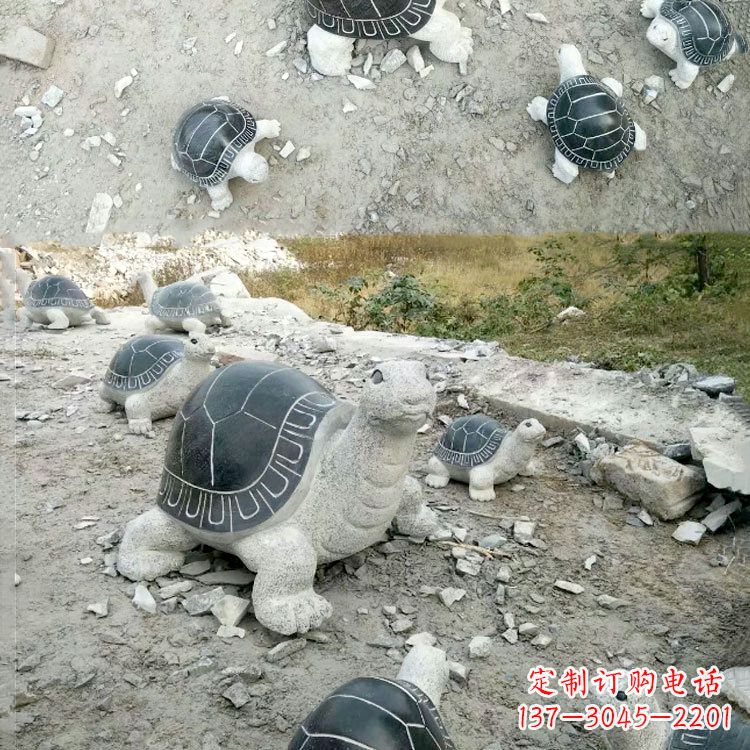 南京大理石乌龟石雕