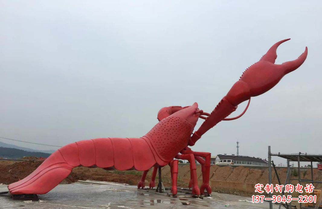 南京高端不锈钢龙雕塑