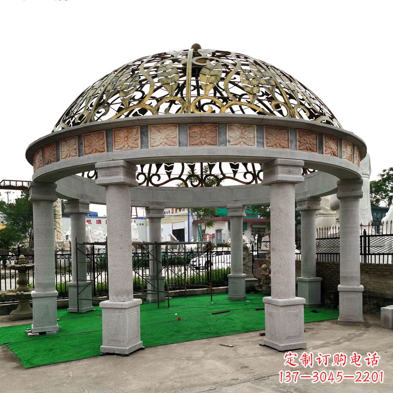 南京大型欧式凉亭