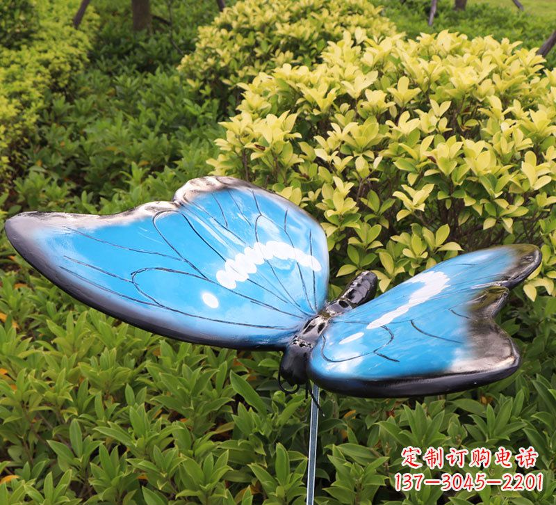 南京动物昆虫仿真蝴蝶插件