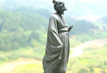 南京扁鹊雕塑一座象征历史传承的艺术杰作