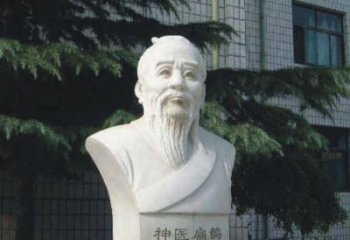 南京扁鹊雕塑一种蕴含传统文化的瑰宝
