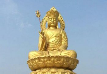 南京高质量大型地藏王雕塑