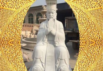 南京精美雕塑——道教神像玉皇大帝