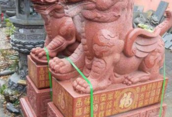 南京财神石雕，为您带来招财进宝
