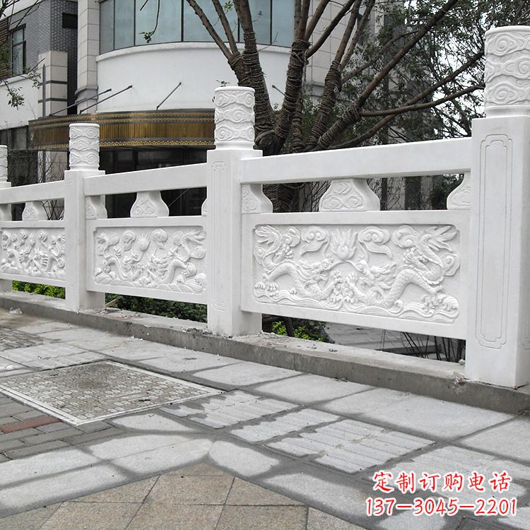南京精致栏板雕塑