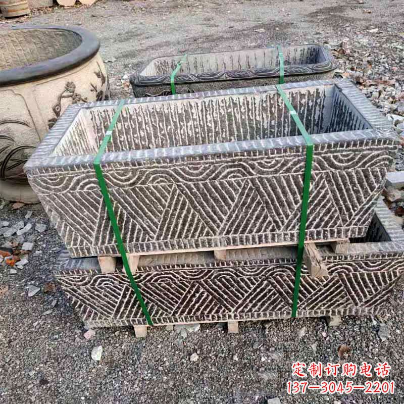 南京石头石槽雕刻——无与伦比的艺术精品