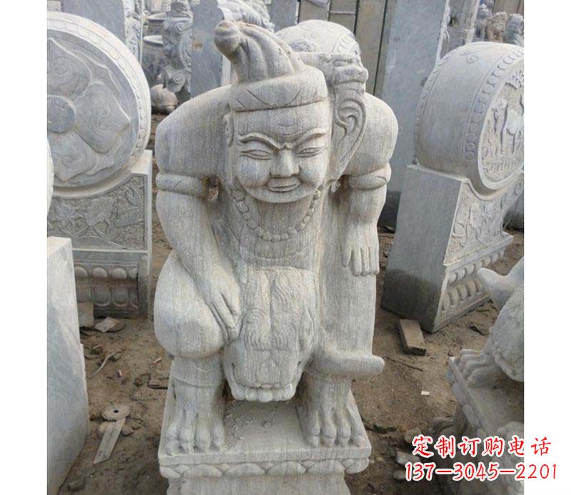 南京精美兵马俑石雕