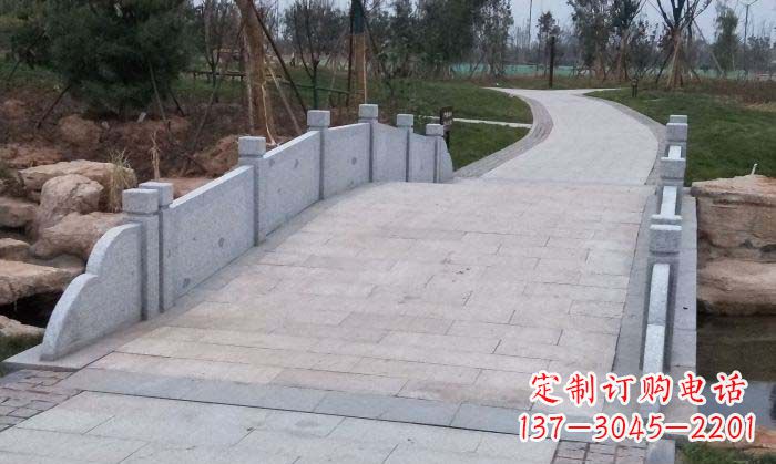 南京复古石栏杆雕塑