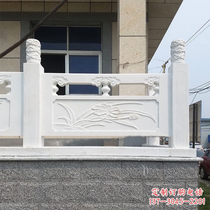 南京仿古石栏板雕塑