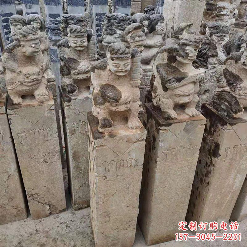 南京仿古马雕塑,无与伦比的艺术之美