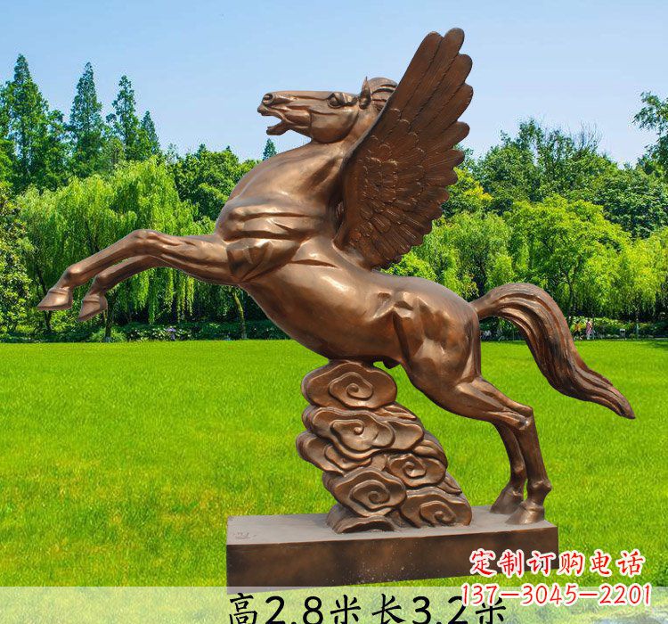 南京精致细腻的马雕塑
