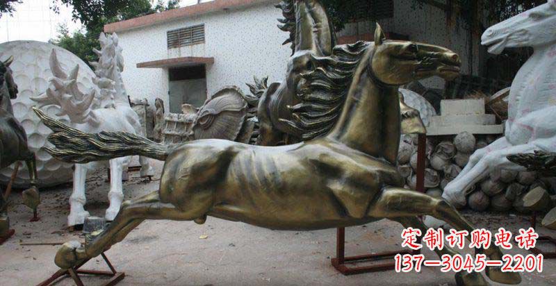 南京中领雕塑动物铜雕——激发您心中隐秘的野性