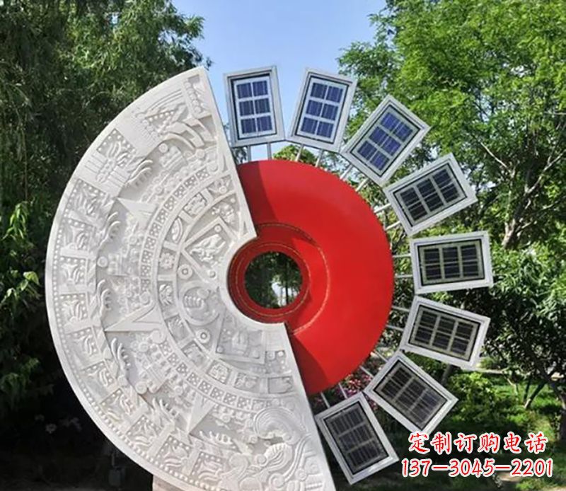 南京 卓越的不锈钢齿轮雕塑