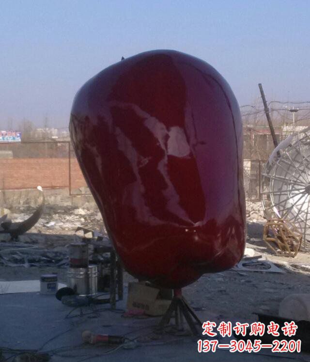 南京厦门中领雕塑不锈钢蛇形景观雕塑