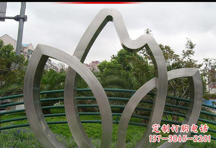 南京产品名称不锈钢树叶造型装置