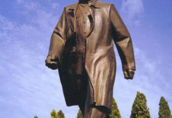 南京产品名称传承历史 铸就邓小平雕塑
