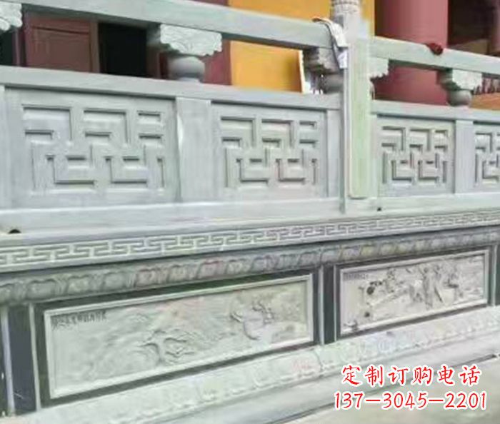 南京优质石雕栏板雕塑