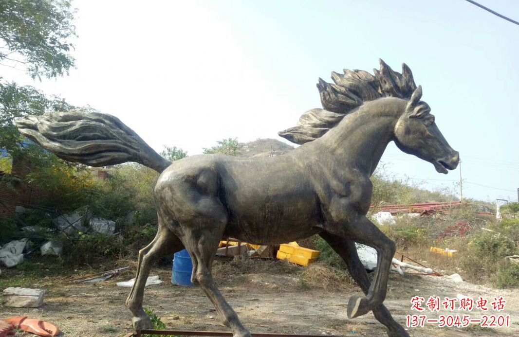 南京独特的动物雕塑