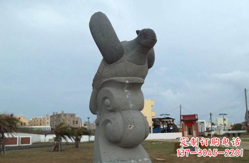南京优质海龟石雕