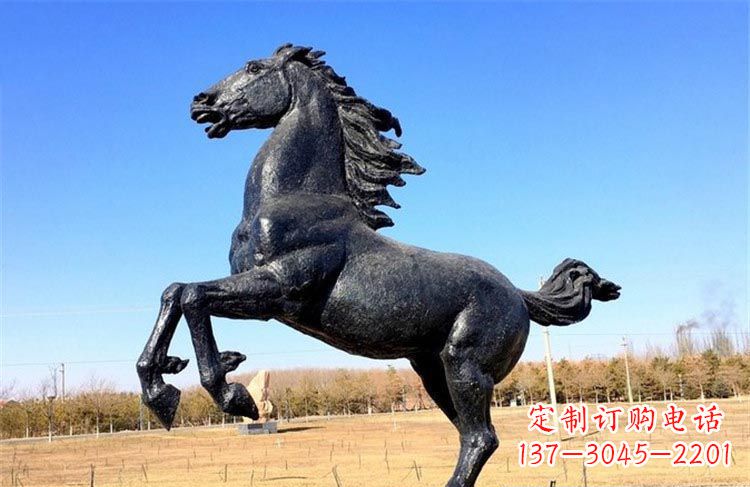 南京铜雕动物雕塑