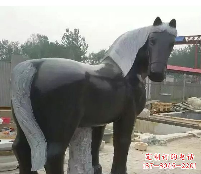 南京品质卓越的小马石雕