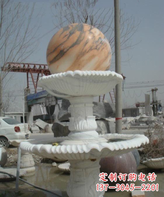 南京风水球形雕塑——定制精美的艺术杰作