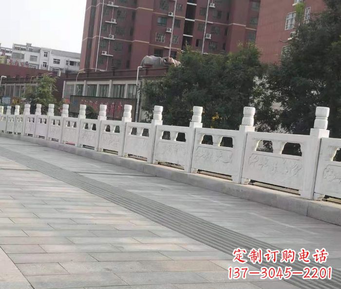 南京精美大理石浮雕栏板雕塑