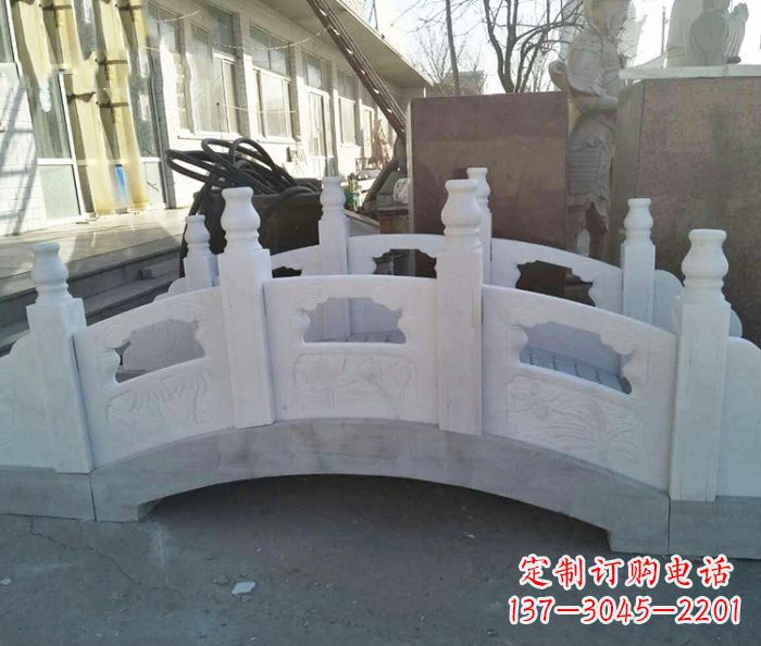南京大理石拱桥雕塑