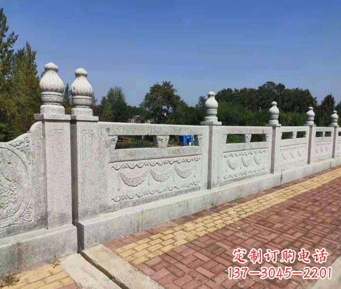 南京艺术大理石浮雕栏板雕塑