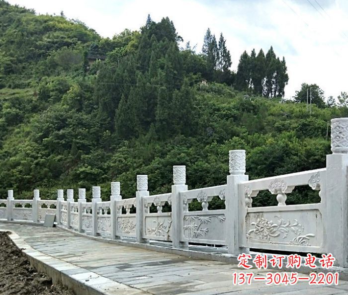 南京大理石栏板雕塑