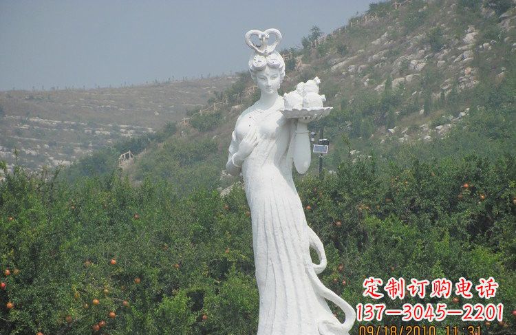 南京传奇石榴石雕，传递传统文化