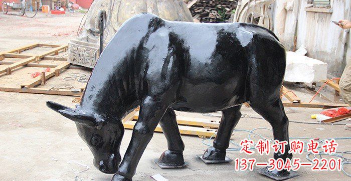 南京高品质动物铜雕