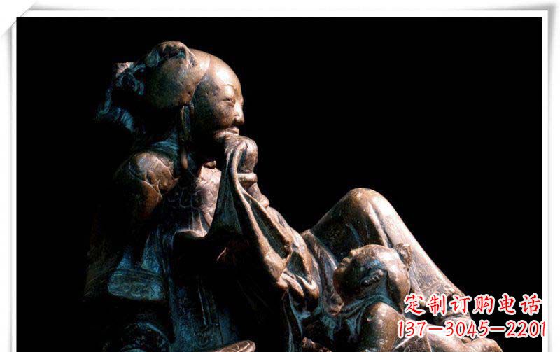 南京珍贵的回忆定制小孩雕塑