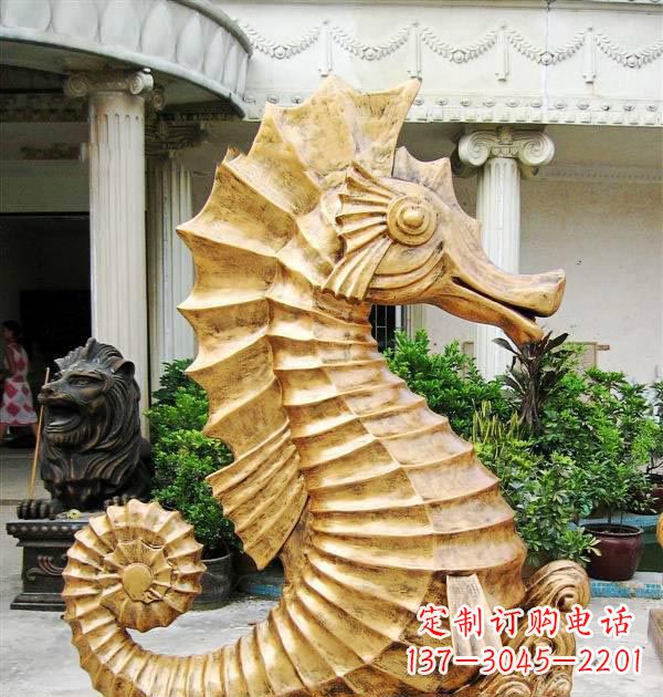南京高品质铜马雕塑