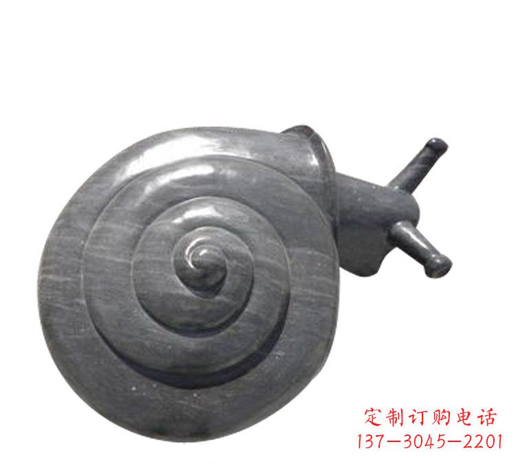 南京中领雕塑精美蜗牛雕塑