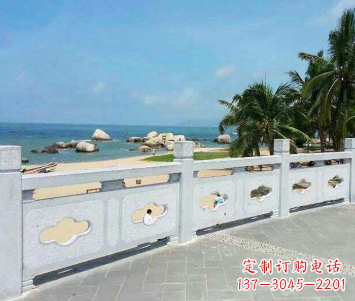 南京大理石栏板雕塑
