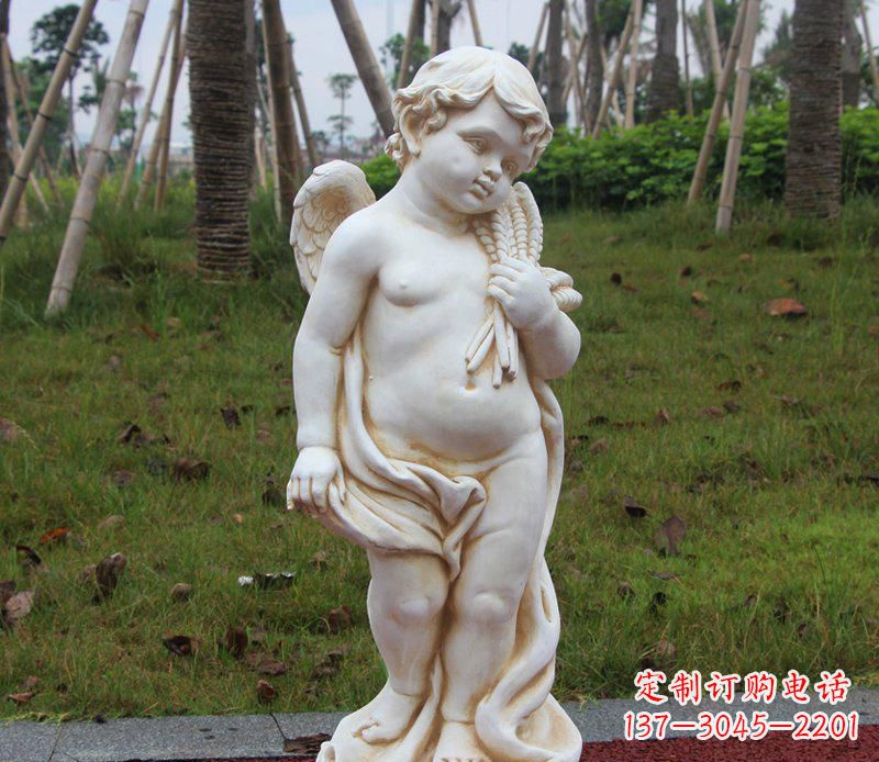 南京产品名称西方天使雕塑