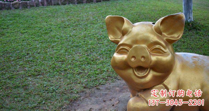 南京中领雕塑动物铜雕,让你的生活陪伴充满童趣
