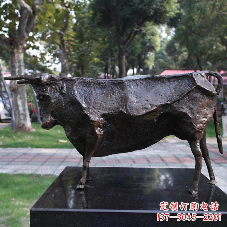 南京唯美铸铜动物雕塑