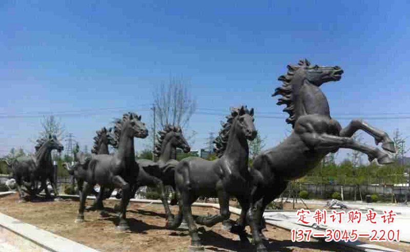 南京古典马雕塑,令人惊叹的艺术珍品