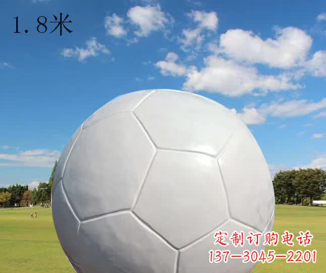 南京领雕塑足球运动雕塑
