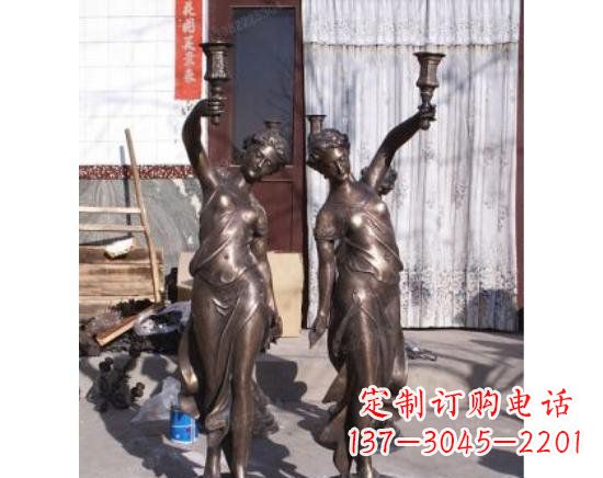 南京乡村古典马雕塑精美定制