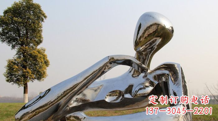 南京中领雕塑:情怀与美感完美融合的女子雕塑