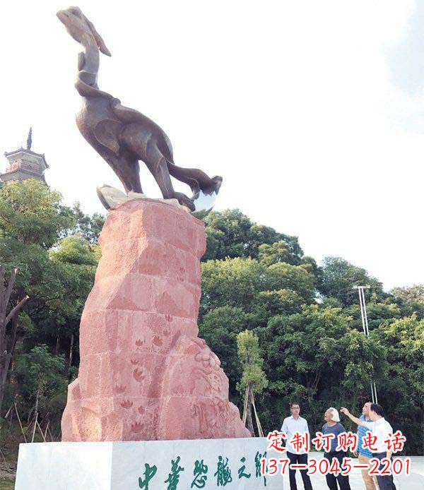 南京恐龙雕塑,极致灵动与完美融合