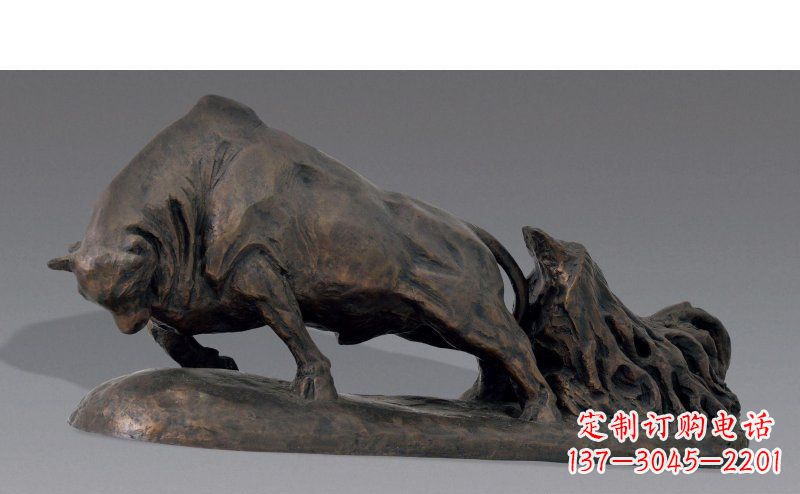 南京中领雕塑-动物铜雕塑定制